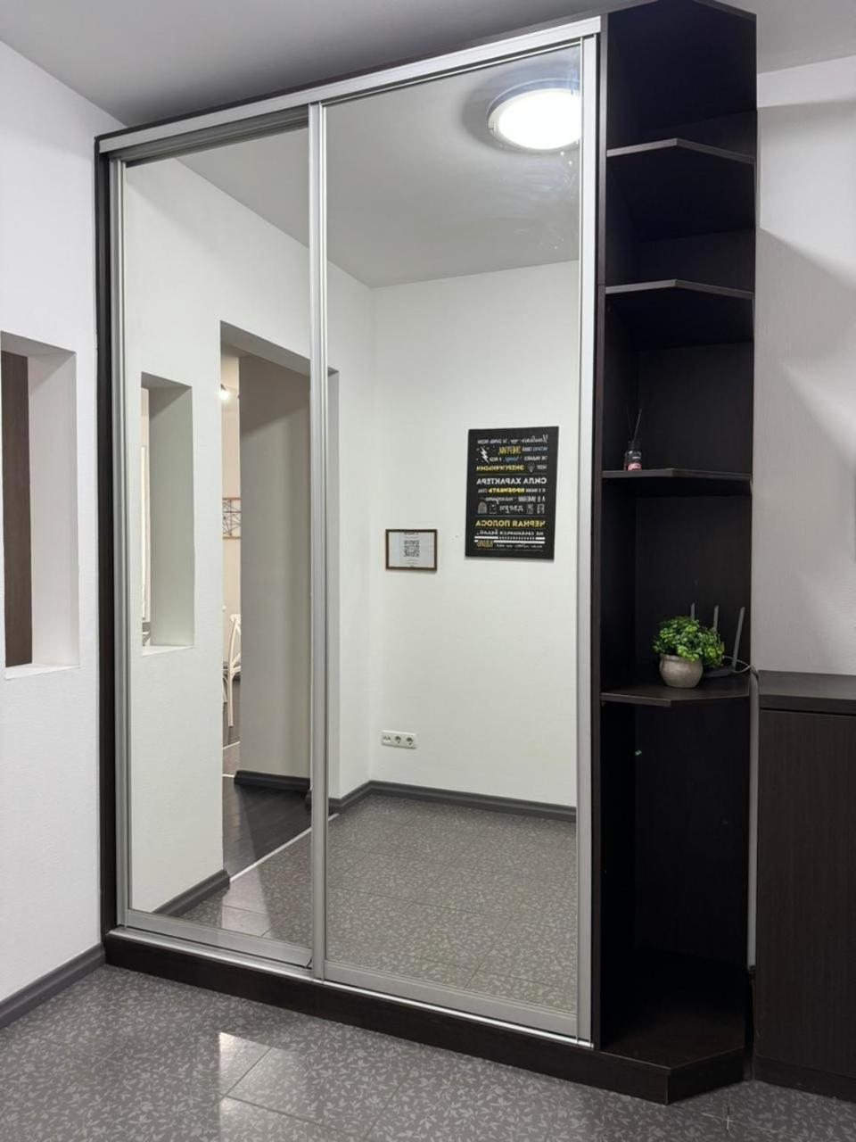 Комфортные Апартаменты Г. Алматы В Жк Манхэттен. Exterior foto