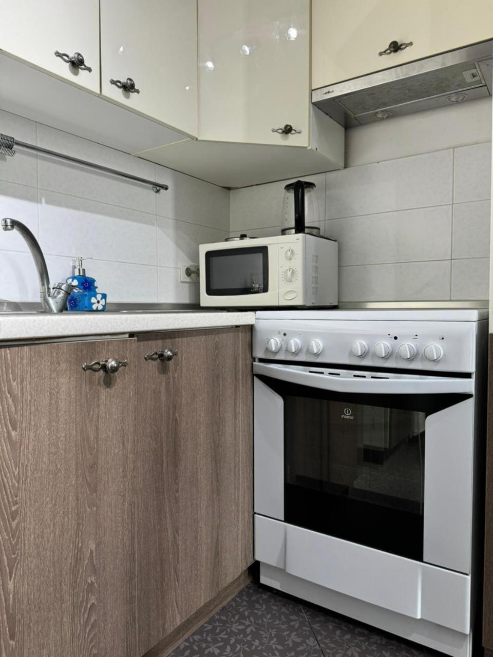 Комфортные Апартаменты Г. Алматы В Жк Манхэттен. Exterior foto